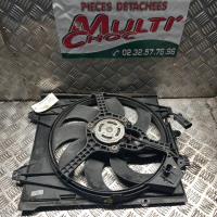 Ventilateur eau