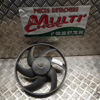 Ventilateur eau
