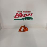 Optique avant secondaire gauche (feux)(clignotant)