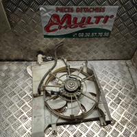 Ventilateur eau