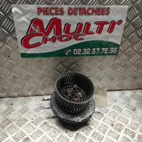 Ventilateur chauffage