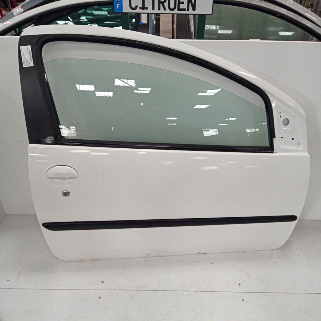 Porte avant droit CITROEN C1 1 PHASE 3 Essence - 1