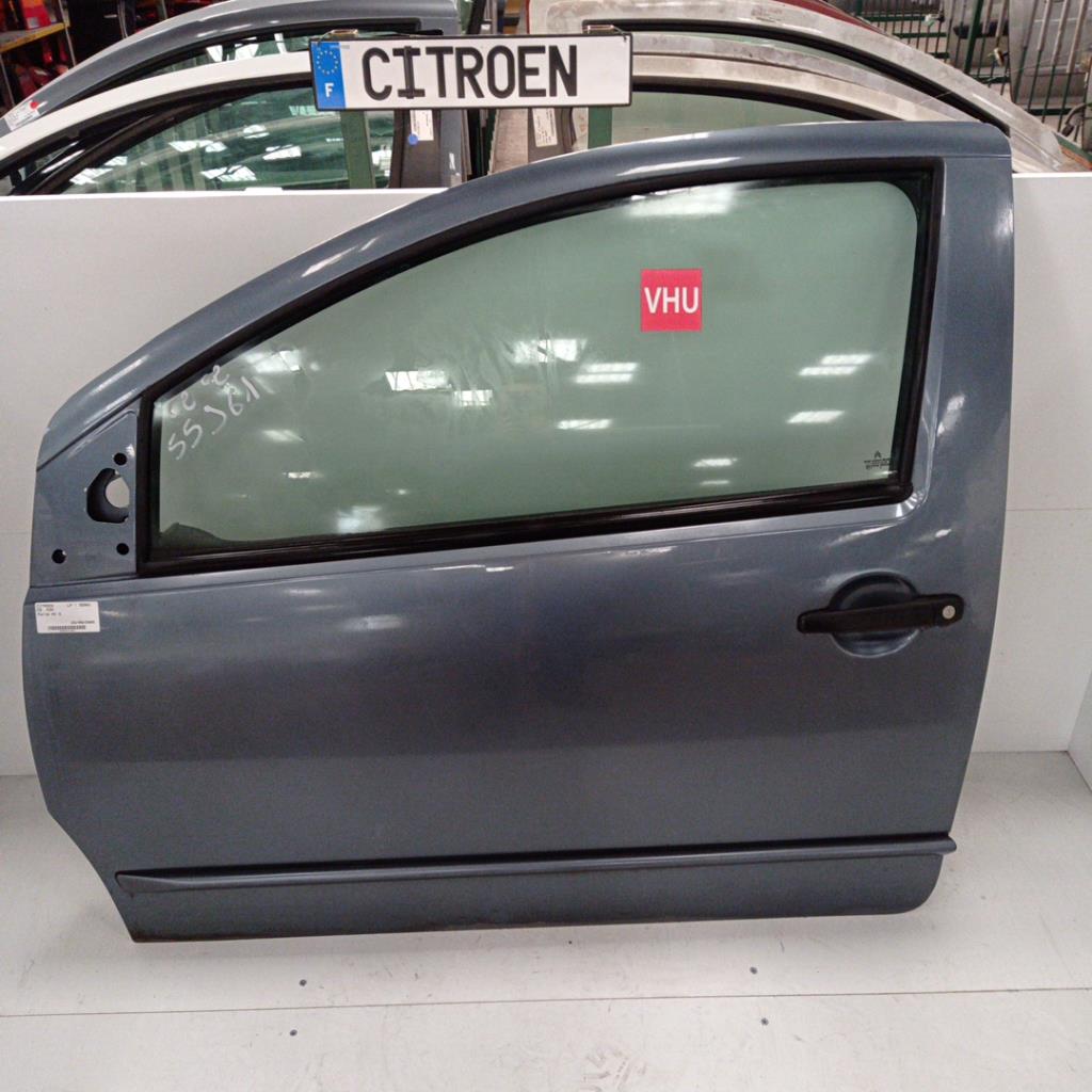 Porte avant gauche CITROEN C2 PHASE 1  - 1