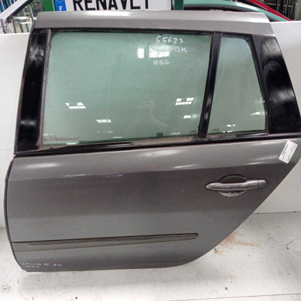 Porte arriere gauche RENAULT LAGUNA 2 PHASE 1 BREAK Diesel - 1
