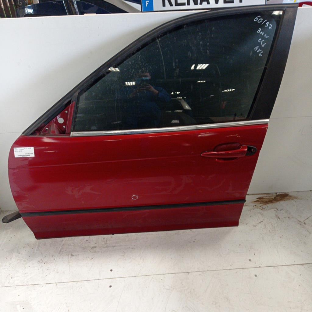 Porte avant gauche BMW SERIE 3 E46 PHASE 1 Diesel - 1