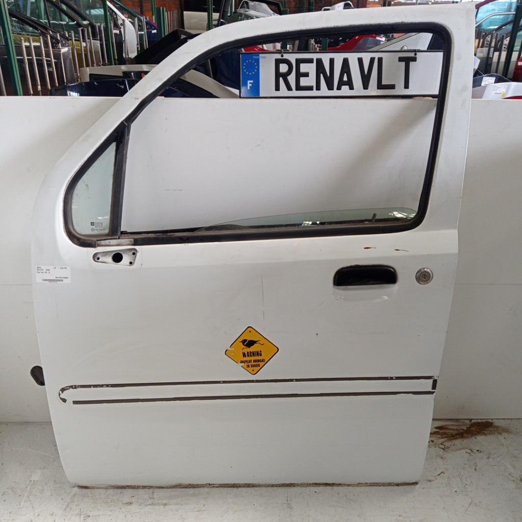 Porte avant gauche OPEL AGILA A Essence - 1