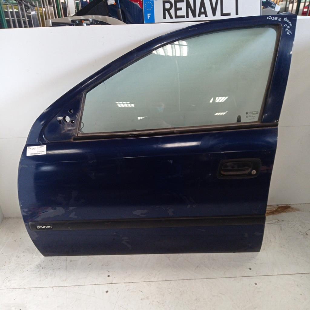 Porte avant gauche OPEL ASTRA G Diesel - 1