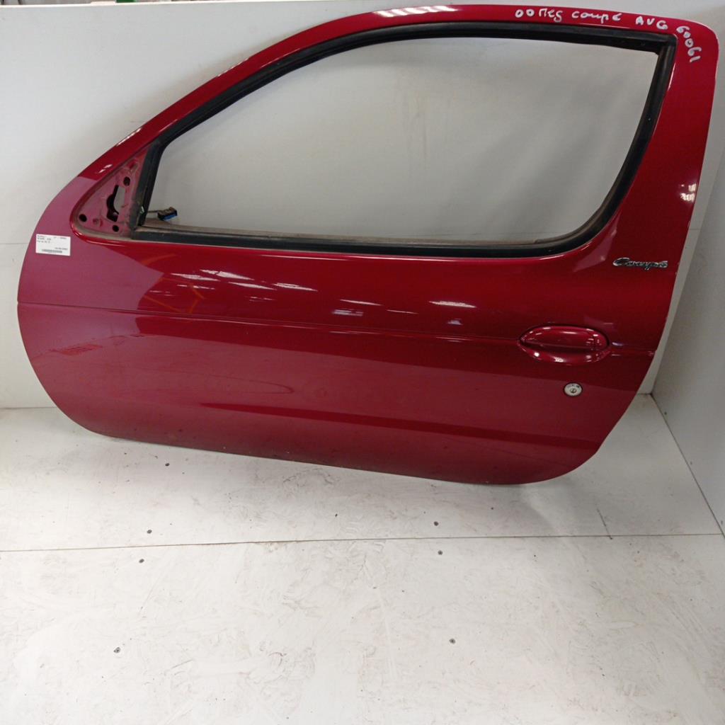 Porte avant gauche RENAULT MEGANE 1 PHASE 2 COUPE  - 1