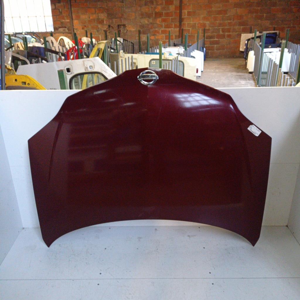 Capot NISSAN PRIMERA 3 Essence - 1