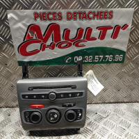 Commande chauffage