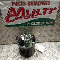 Ventilateur chauffage