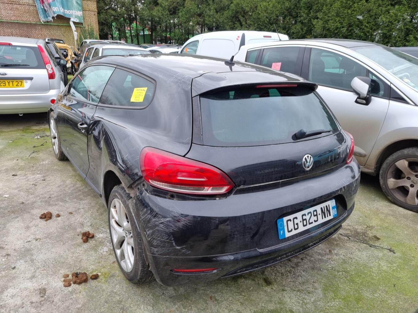 Photo pièce auto