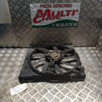 Ventilateur eau
