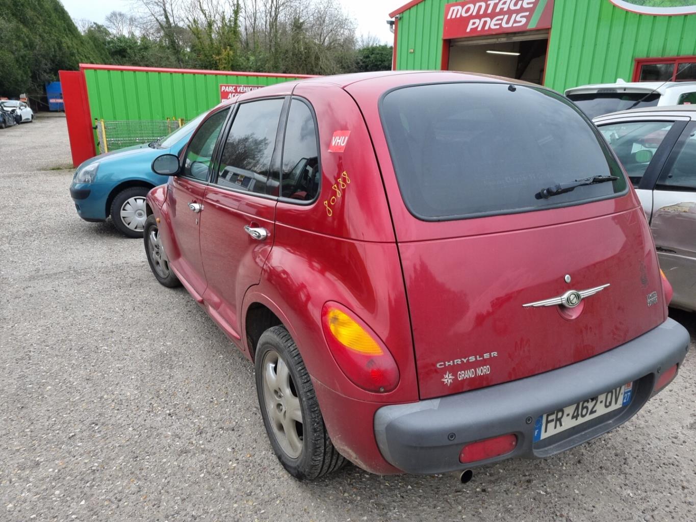 Leve vitre electrique avant droit