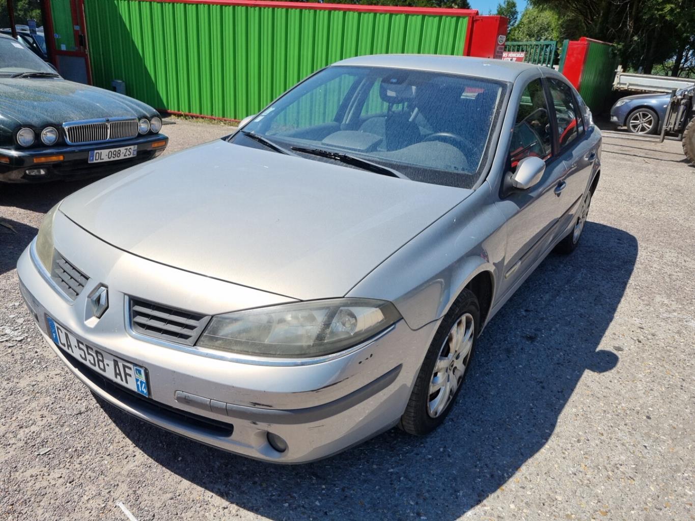 Leve vitre electrique avant gauche