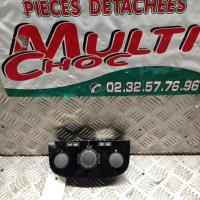 Commande chauffage