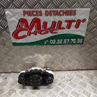 Commande chauffage