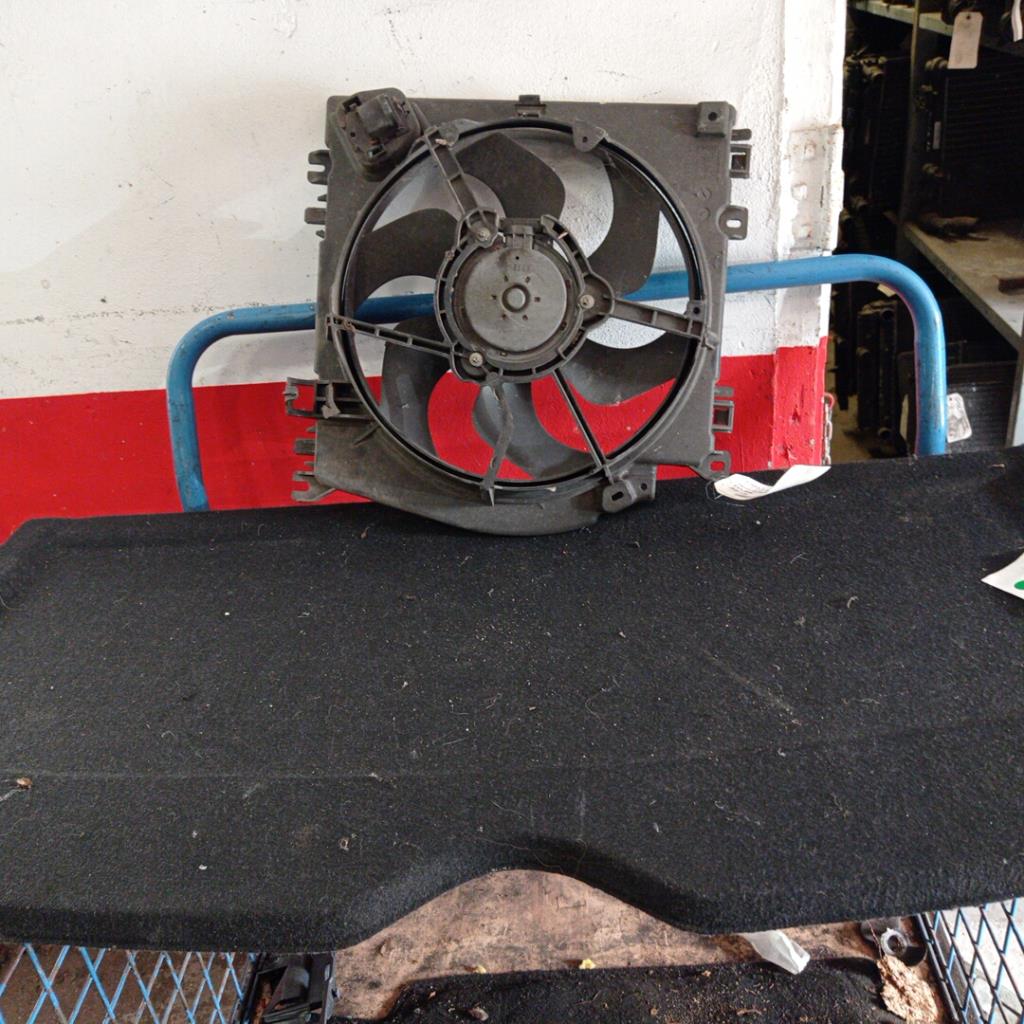 Ventilateur eau RENAULT CLIO 3 PHASE 1 Essence - 1