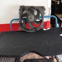 Ventilateur eau