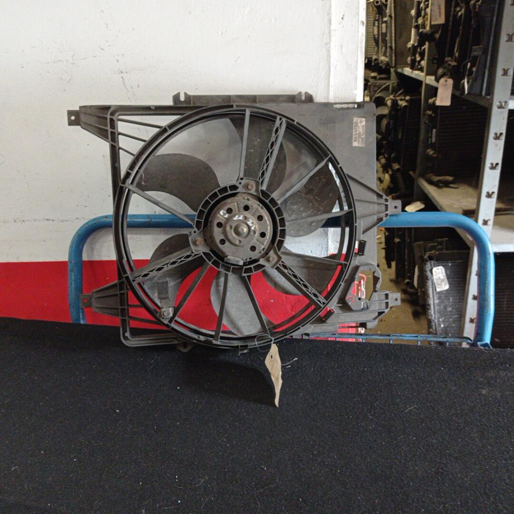 Ventilateur eau RENAULT CLIO 2 PHASE 1 Diesel - 1