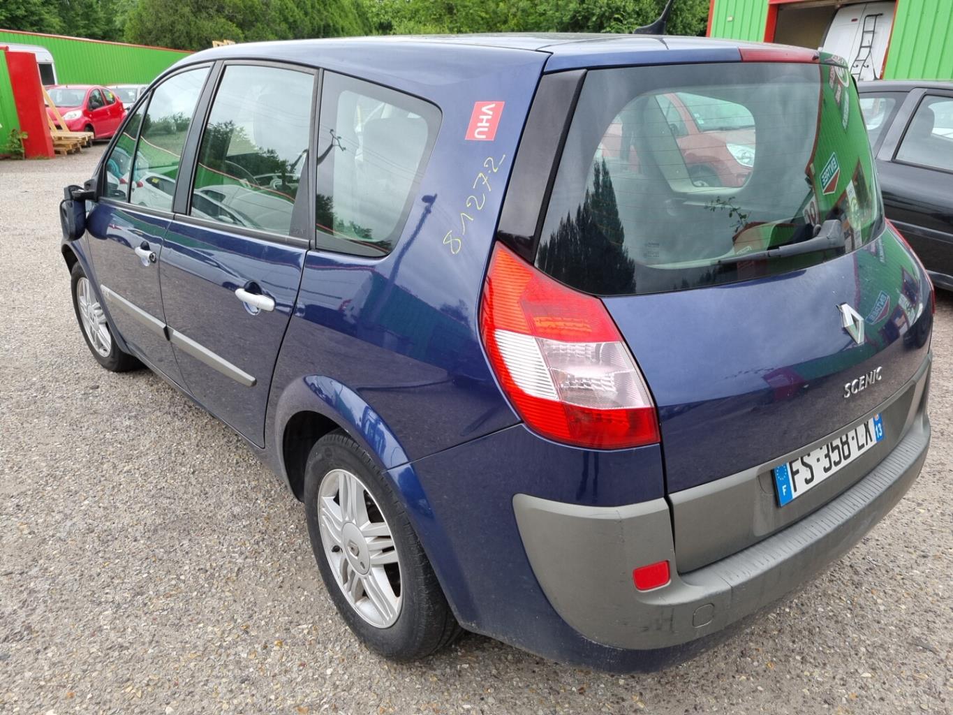 Boitier xenon