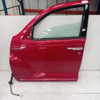 Porte avant gauche