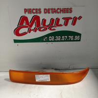 Optique avant secondaire gauche (feux)(clignotant)