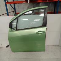 Porte avant gauche