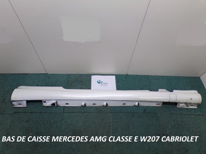 Bas de caisse droit