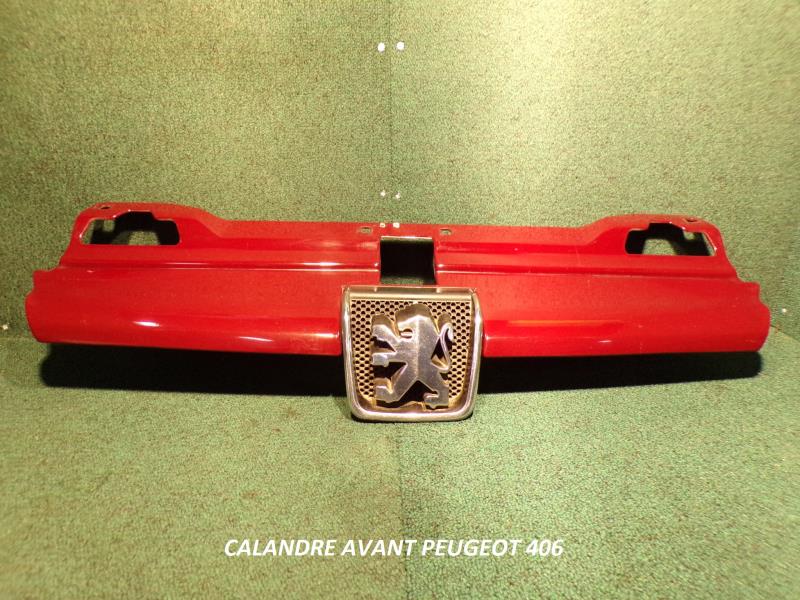 Calandre