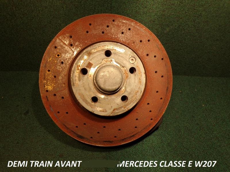 Demi train avant droit