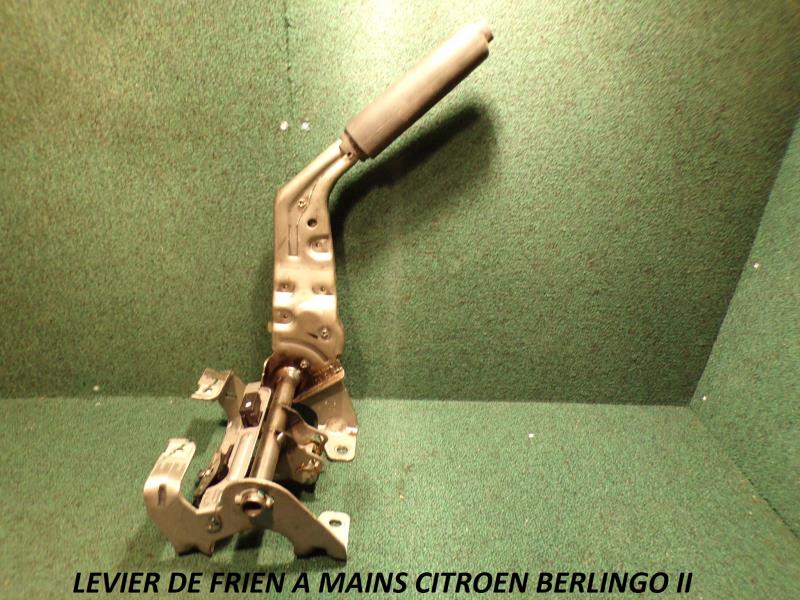 Levier de vitesses