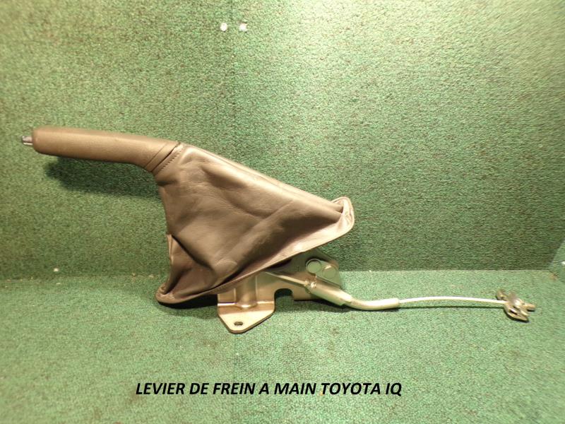 Levier frein à main