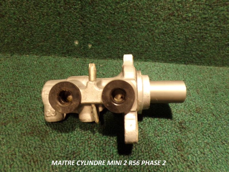 Maitre cylindre (freinage)