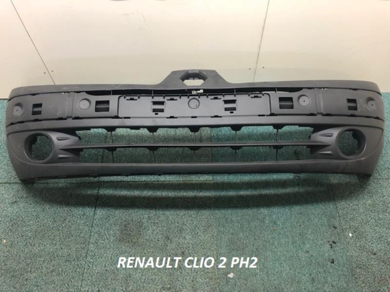 Paraurti anteriore