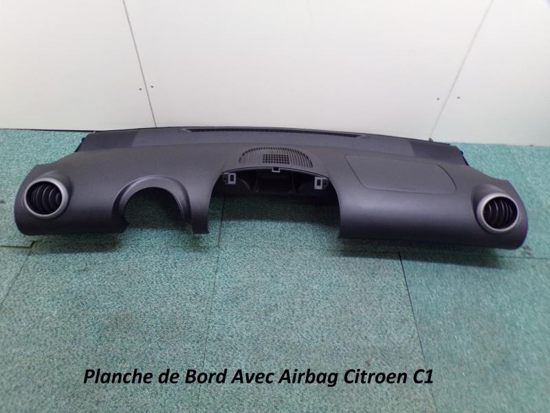Planche de bord complete