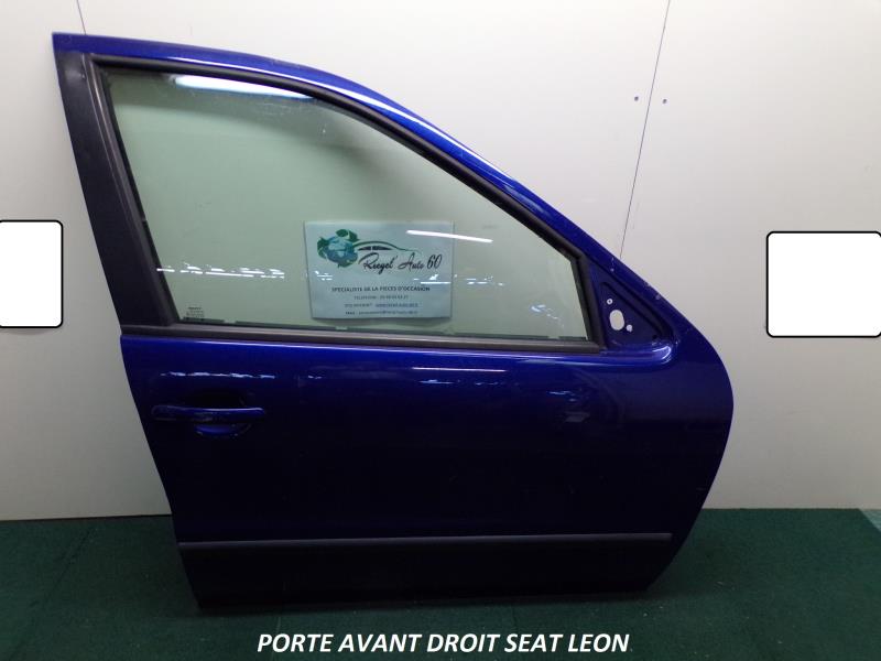 Porte avant droit