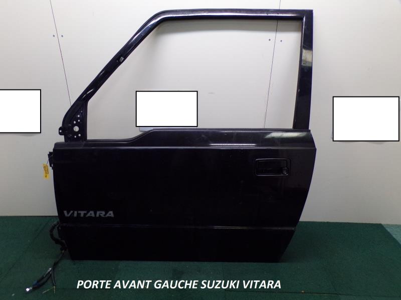 Portiera anteriore sinistra