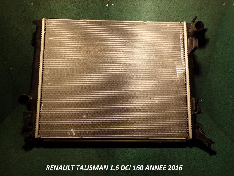 Radiateur eau