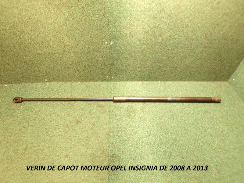 Verin de capot