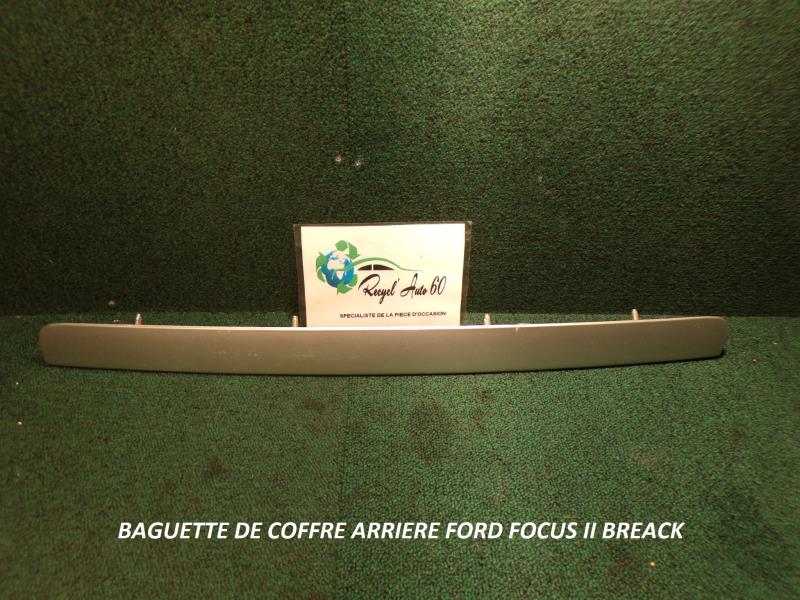 Baguette de coffre
