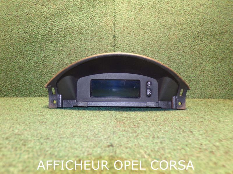 Afficheur
