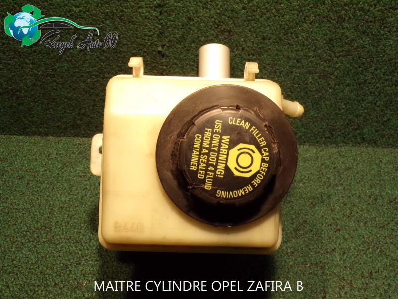 Maitre cylindre (freinage)