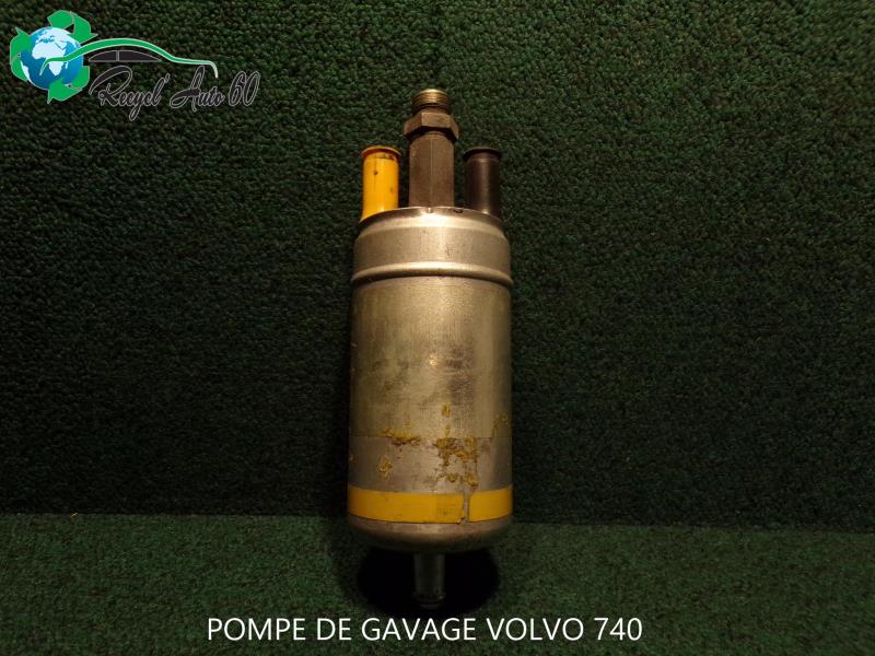 Pompe de gavage