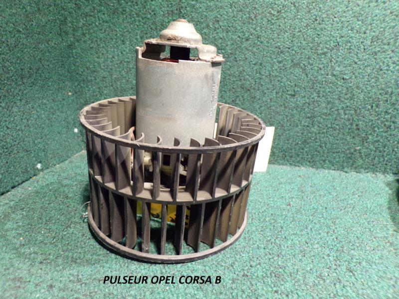 Pulseur d'air OPEL CORSA B PHASE 2  - 1