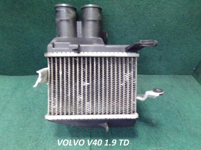 Echangeur air (Intercooler)