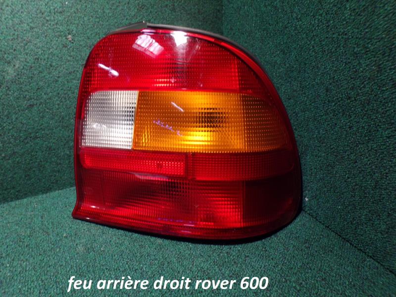 Fanale posteriore principale destro (luci)