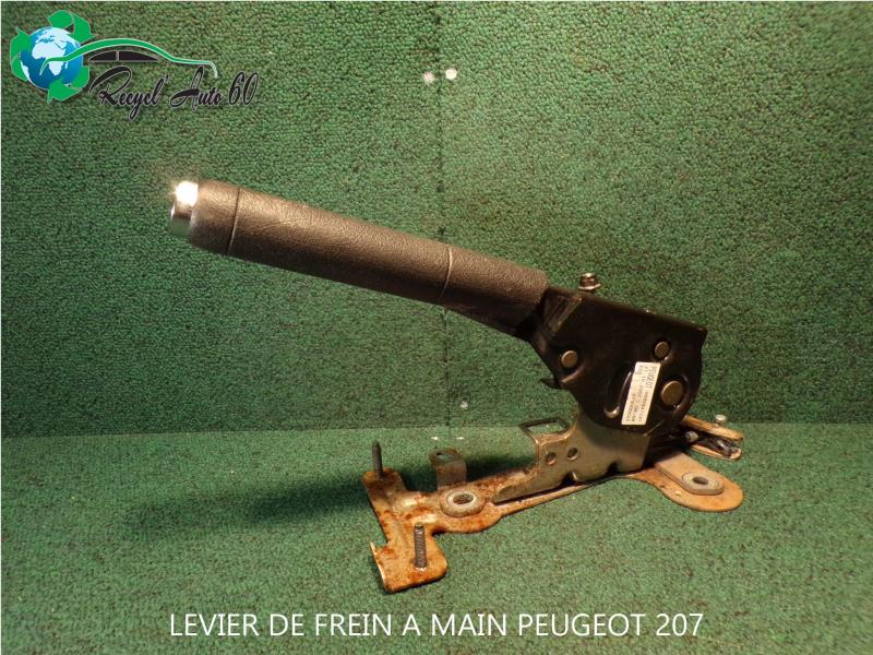 Levier frein à main