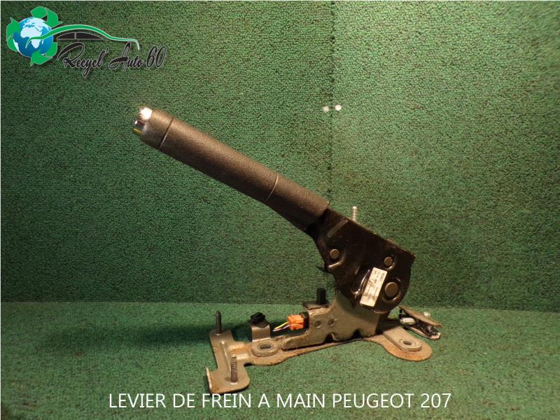 Levier frein à main