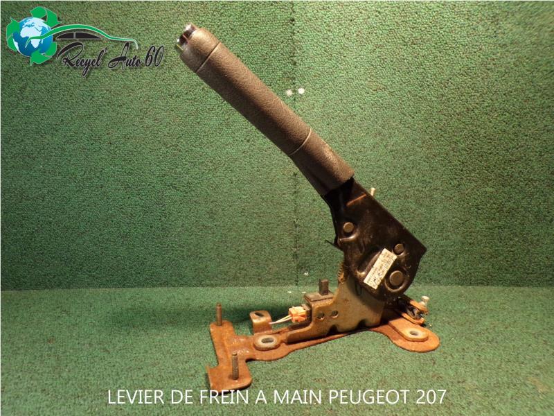 Levier frein à main